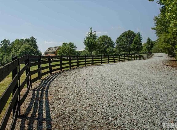 approach to the home