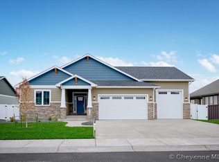 4128 Farthing Rd, Cheyenne, WY 82001