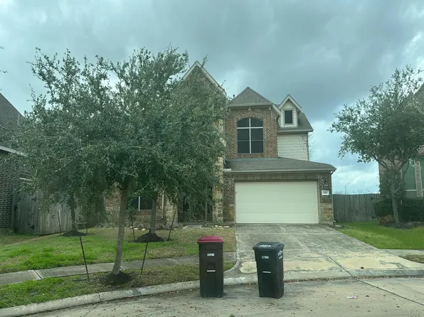 4810 Sunset Park Ln, Rosharon, TX 77583