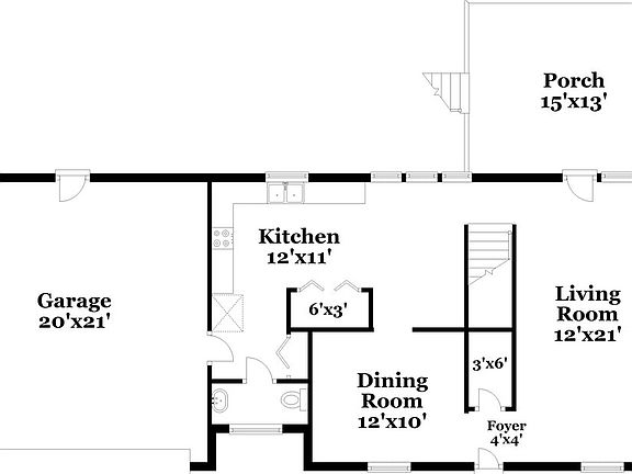 2nd image of 212 Sleepy Creek Dr