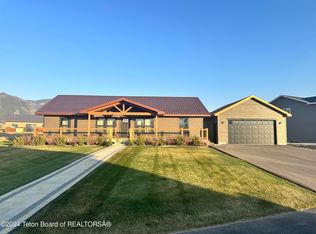 187 Caribou Peak Loop, Freedom, WY 83120