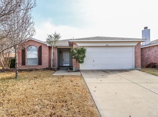 8724 Eaglestone Way, Fort Worth, TX 76244
