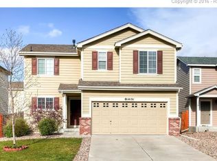 14191 White Peak Dr, Colorado Springs, CO 80921