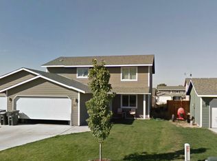 1610 S Skyline Dr, Moses Lake, WA 98837