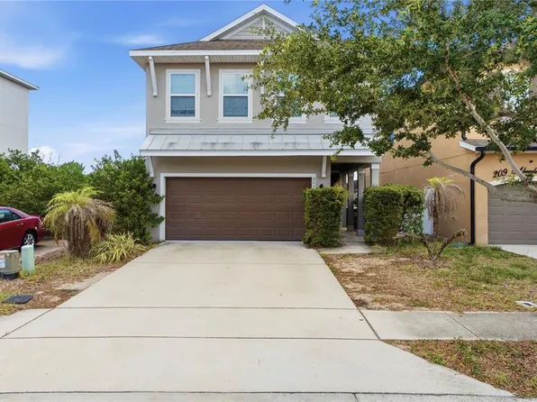 205 ABERDEEN STREET, DAVENPORT, FL 33896