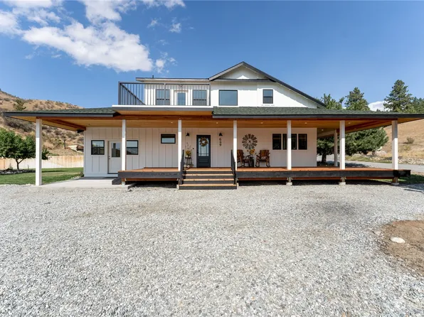 649 Swanson Gulch Road, Chelan, WA 98816