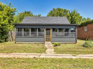 511 S Maple St, Sapulpa, OK 74066
