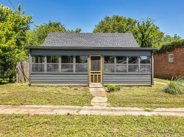 511 S Maple St, Sapulpa, OK 74066