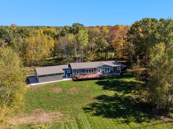 302 85th Ave, Clayton, WI 54004