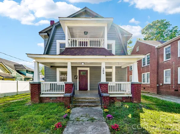 209 W Marsh St, Salisbury, NC 28144