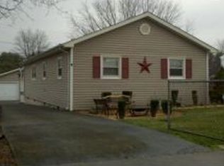 1641 Redwood Dr, Kingsport, TN 37664