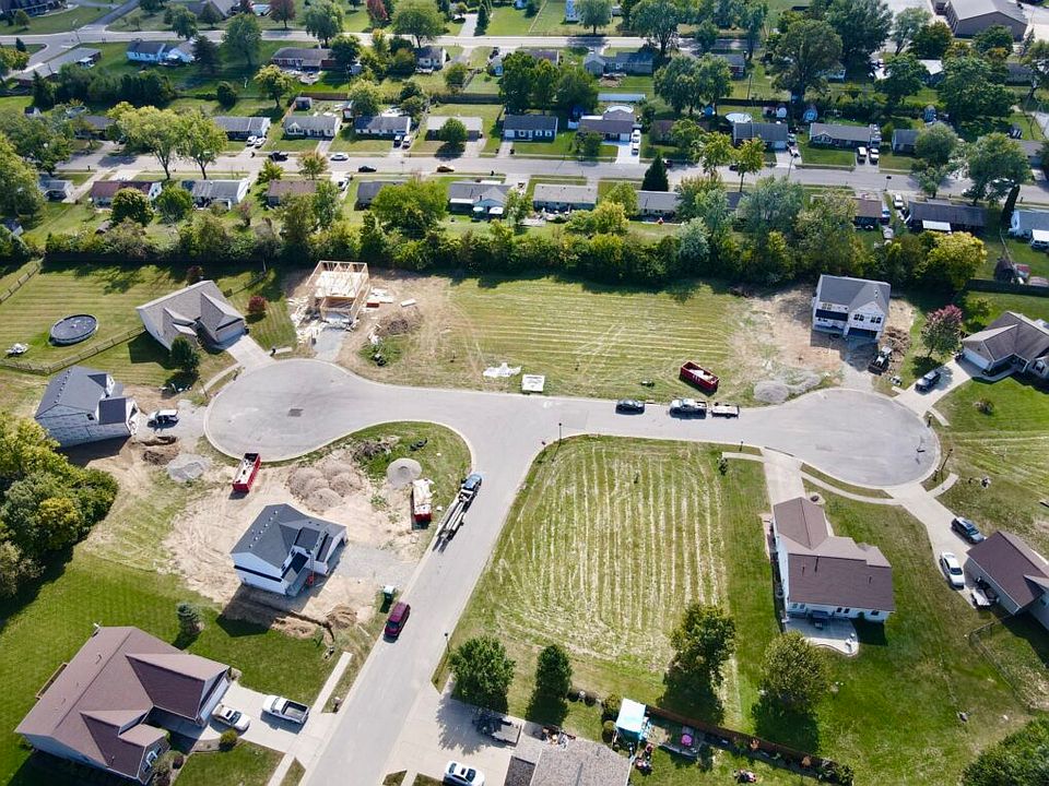 Country Crossing by Cristo Homes in Farmersville OH Zillow