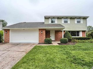 5515 Silvercreek Dr, Mechanicsburg, PA 17050