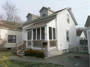 4128 Woodhall St, Detroit, MI 48224