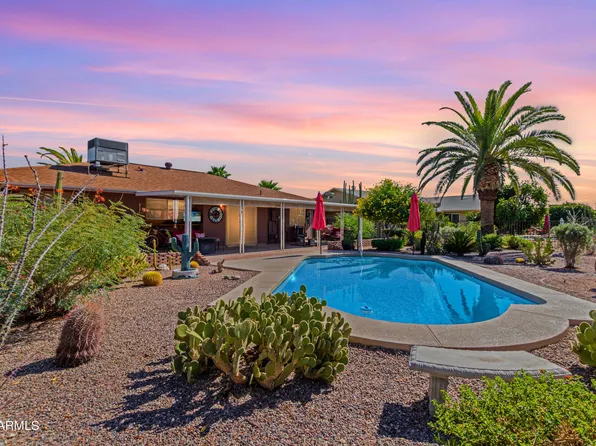 17406 N LIME ROCK Drive, Sun City, AZ 85373