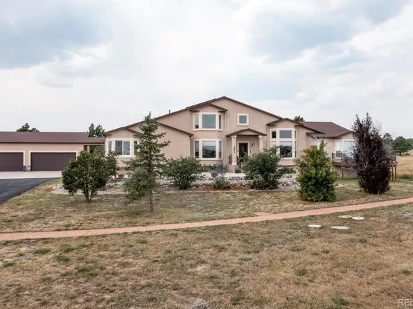 14650 Eastonville Rd, Elbert, CO 80106
