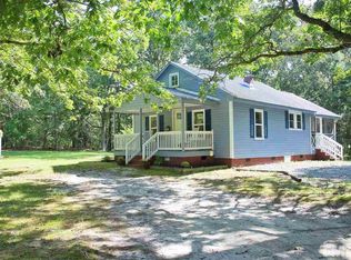 1892 Chicken Bridge Rd, Pittsboro, NC 27312