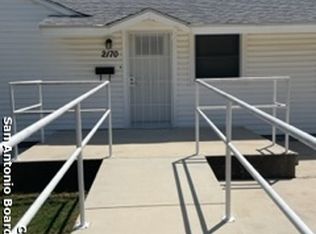 2170 Waverly Ave, San Antonio, TX 78228
