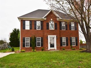 4231 Beacon Ridge Dr, High Point, NC 27265