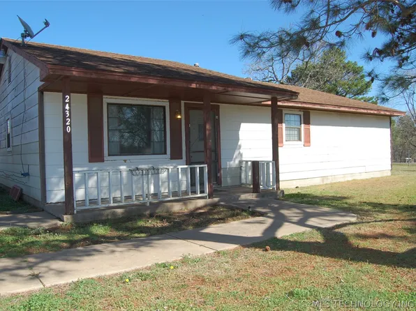 24320 C St, Henryetta, OK 74437