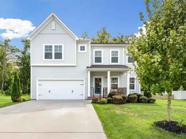 2318 Elkview Dr, North Chesterfield, VA 23236