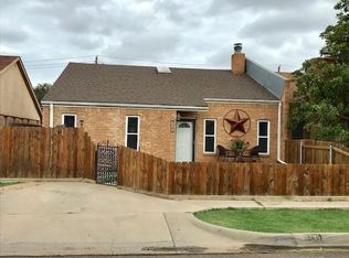 4526 Lanham St, Midland, TX 79705