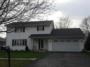 3568 Modesto Dr, Rockford, IL 61114