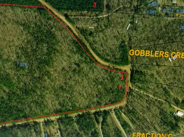 0 Arrowhead Dr, Delta, AL 36258