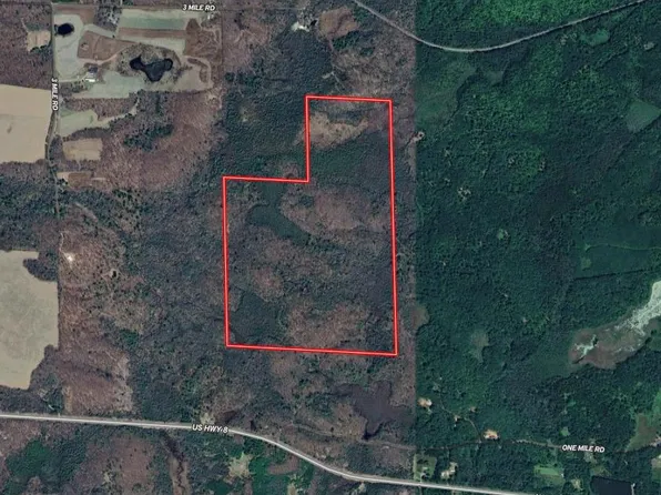 Maple Dr, Dunbar, WI 54119