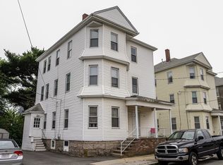 403 America St, Fall River, MA 02721