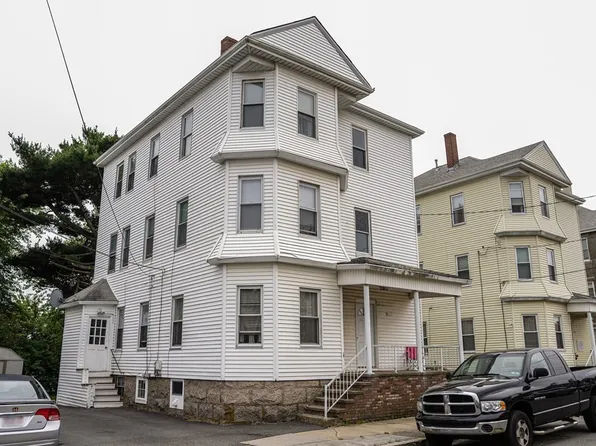 403 America St, Fall River, MA 02721