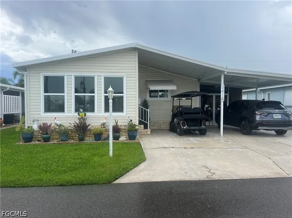 3416 Celestial Way, Fort Myers, FL 33903