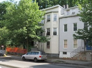 209 W Broadway APT 3, Paterson, NJ 07522