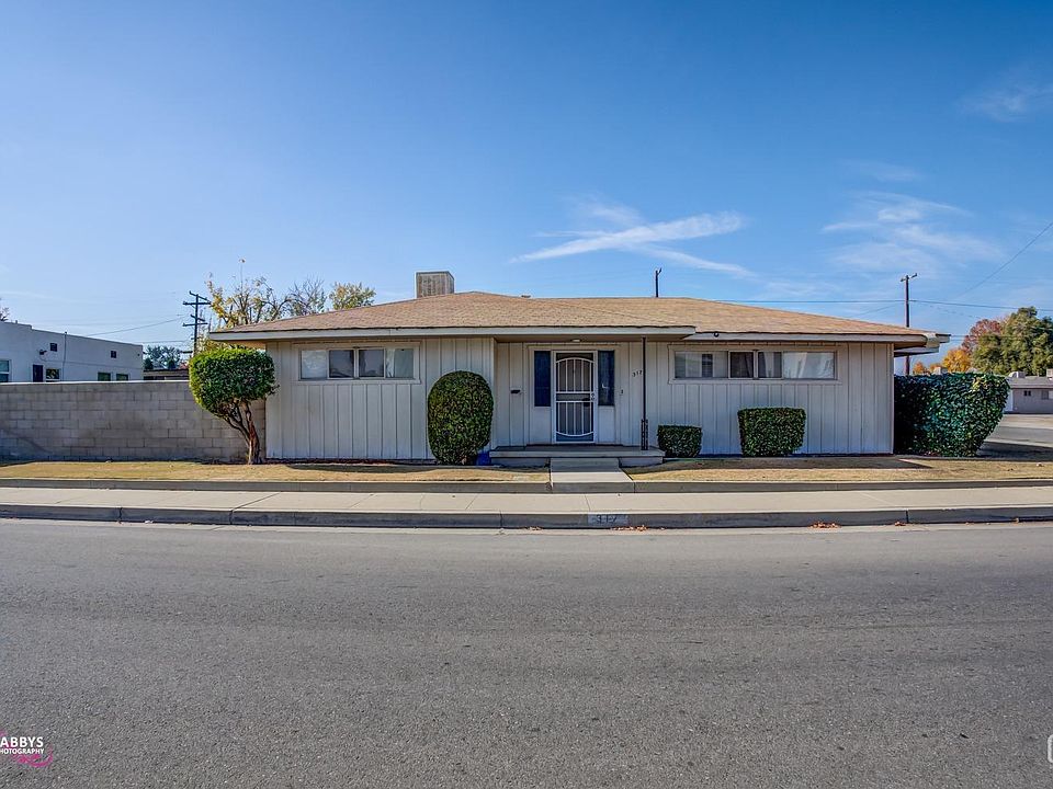 317 H St, Bakersfield, CA 93304 Zillow