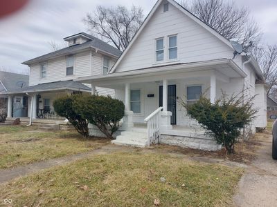 1311 N Olney St, Indianapolis, IN, 46201