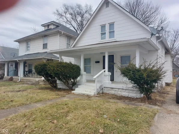 1311 N Olney St, Indianapolis, IN 46201