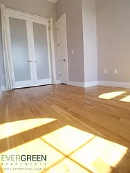 Rented by Evergreen Apartments BK