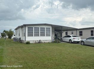 1153 Waterway Dr, Barefoot Bay, FL 32976