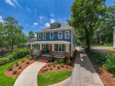 417 S Candler St, Decatur, GA, 30030