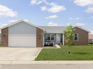 1652 W Freedom St, Greensburg, IN 47240