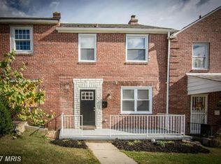 3829 Kimble Rd, Baltimore, MD 21218