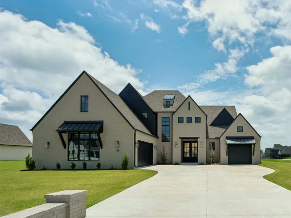 84 E 165th St S, Glenpool, OK 74033
