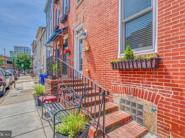 308 S Exeter St, Baltimore, MD 21202