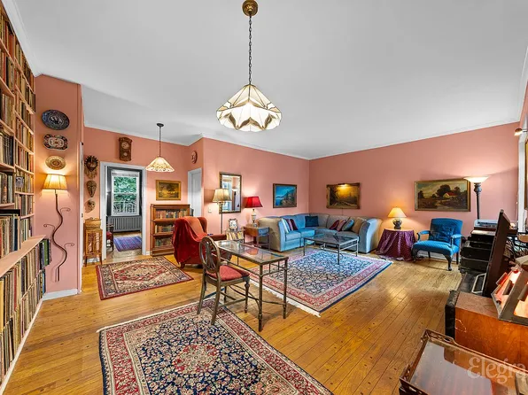 552 Riverside Dr APT 4B, New York, NY 10027