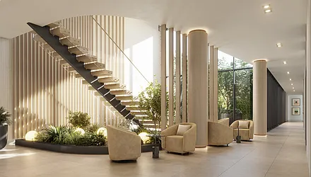 Prosper Brooklyn at 1042 Atlantic Avenue in Crown Heights