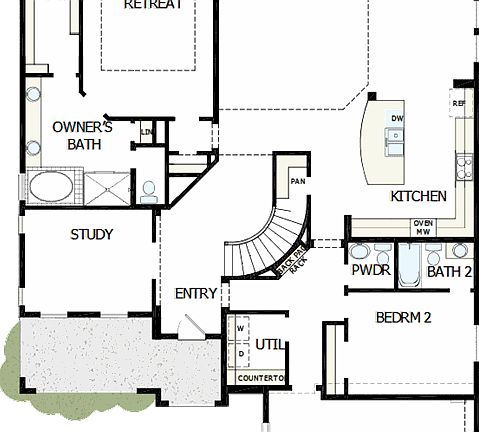 1st Floor
