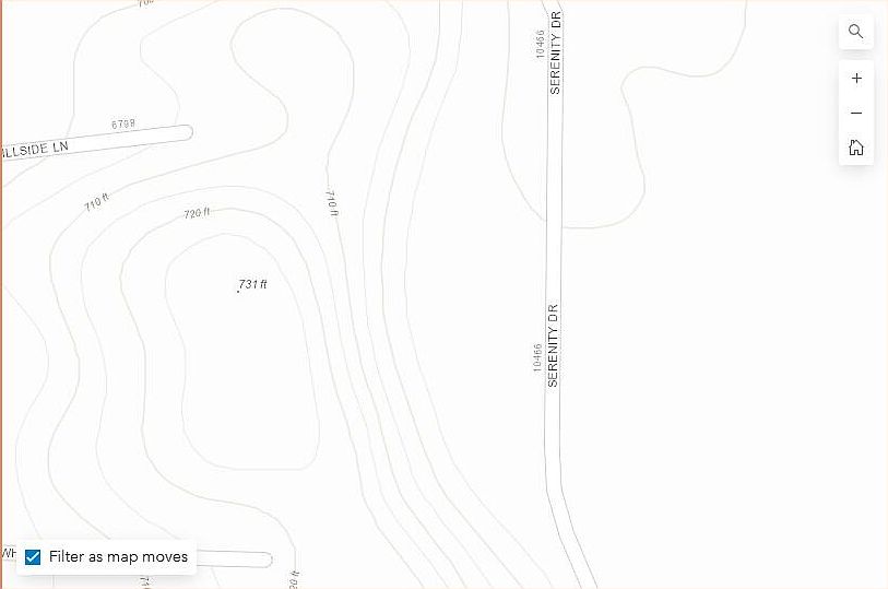 2nd image of 6653 Hillside Ln