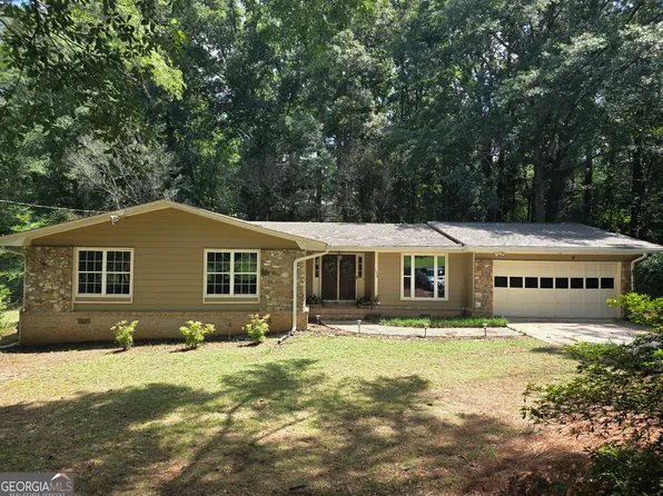1640 Stephenson Rd, Lithonia, GA 30058