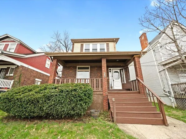 4139 Huston Ave, Cincinnati, OH 45212