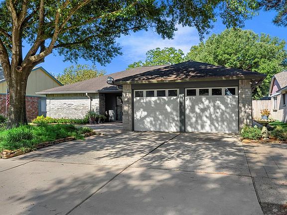 Located on a quiet tree lined street